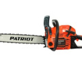 Пила цепная бензиновая PATRIOT PT4518 